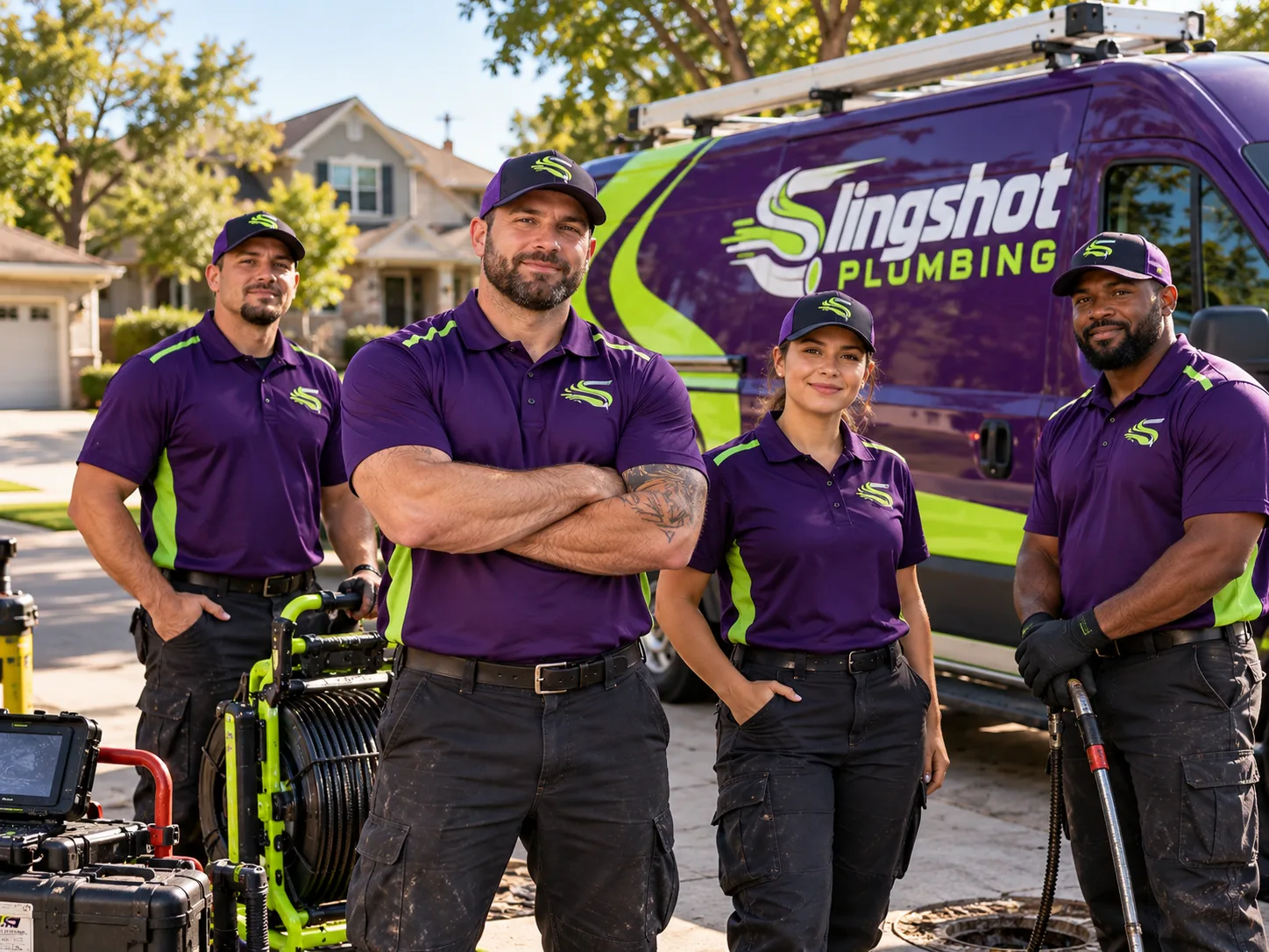 Drain Cleaning in Celina, OH near me