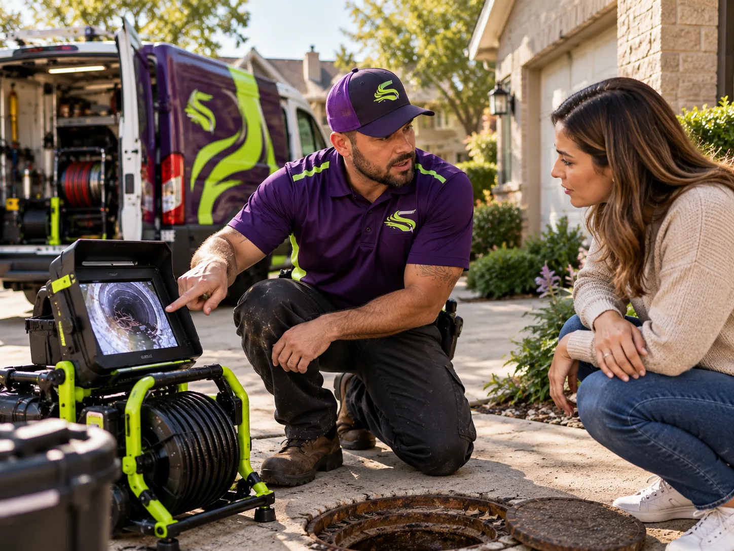 Drain Cleaning Celina, OH FAQs